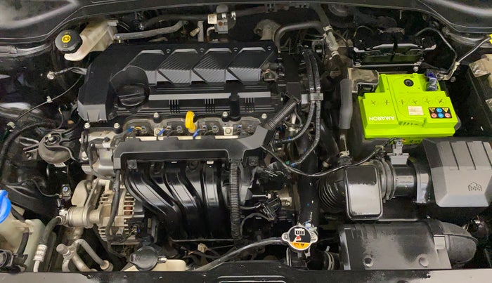 2022 Hyundai Creta SX 1.5 PETROL, Petrol, Manual, 85,624 km, Engine View