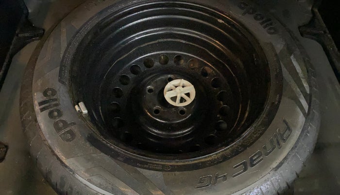 2022 Hyundai Creta SX 1.5 PETROL, Petrol, Manual, 85,624 km, Spare Tyre