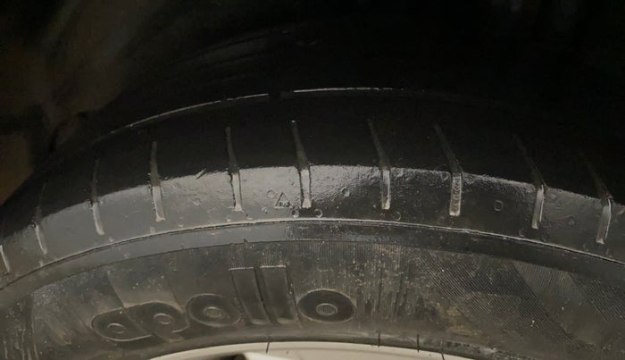 2022 Hyundai Creta SX 1.5 PETROL, Petrol, Manual, 85,624 km, Left Rear Tyre Tread