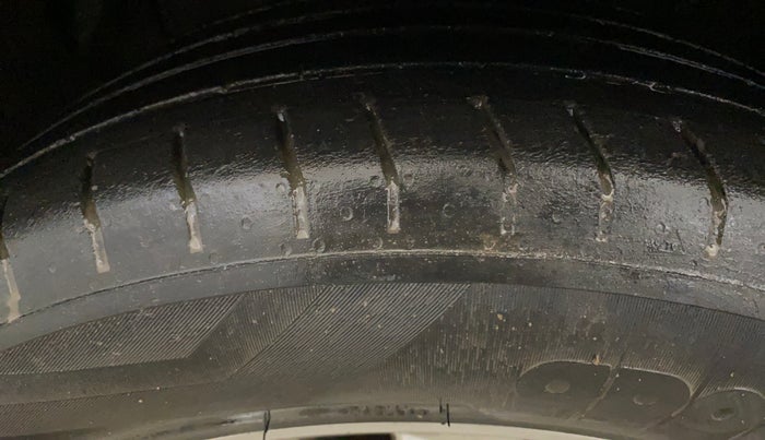 2022 Hyundai Creta SX 1.5 PETROL, Petrol, Manual, 85,624 km, Left Front Tyre Tread