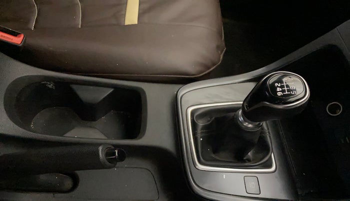 2022 Hyundai Creta SX 1.5 PETROL, Petrol, Manual, 85,624 km, Gear Lever