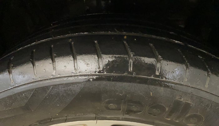 2022 Hyundai Creta SX 1.5 PETROL, Petrol, Manual, 85,624 km, Right Front Tyre Tread