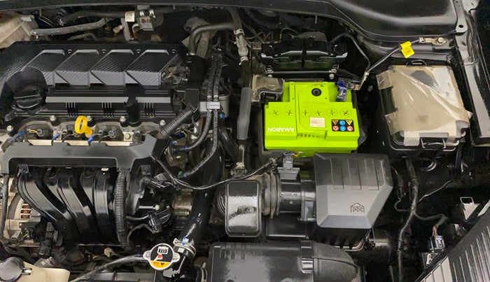 2022 Hyundai Creta SX 1.5 PETROL, Petrol, Manual, 85,624 km, Engine View - Left