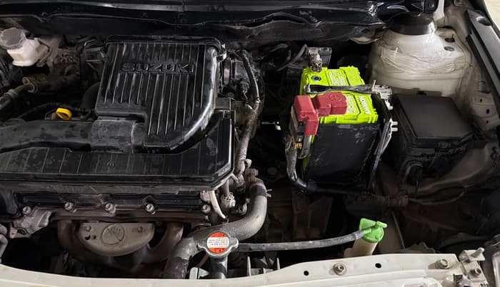 2015 Maruti Ciaz VXI+, Petrol, Manual, 92,577 km, Engine View - Left