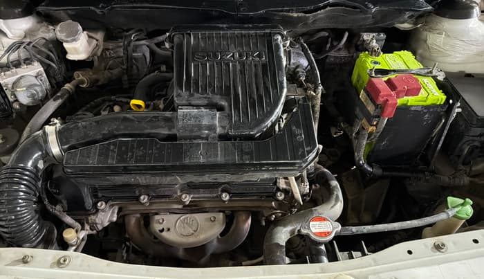 2015 Maruti Ciaz VXI+, Petrol, Manual, 92,577 km, Engine View