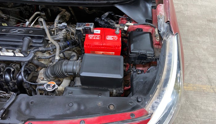 2017 Hyundai Elite i20 MAGNA EXECUTIVE 1.2, Petrol, Manual, 33,349 km, Engine View - Left