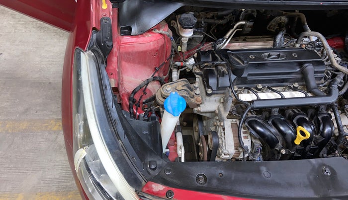 2017 Hyundai Elite i20 MAGNA EXECUTIVE 1.2, Petrol, Manual, 33,349 km, Engine View - Right