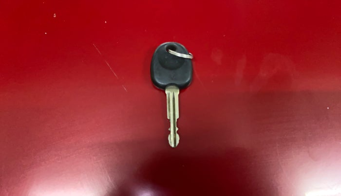 2017 Hyundai Elite i20 MAGNA EXECUTIVE 1.2, Petrol, Manual, 33,349 km, Key Close Up