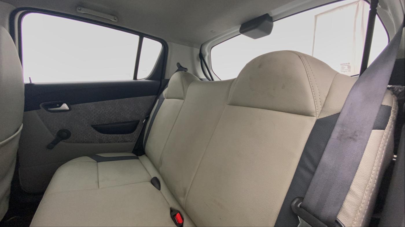 2017 Maruti Alto 800 LXI CNG, CNG, Manual, 45,229 km, Right Side Rear Door Cabin