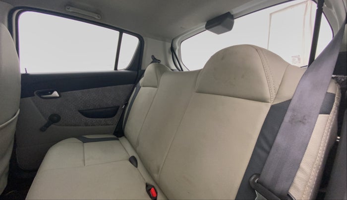 2017 Maruti Alto 800 LXI CNG, CNG, Manual, 45,229 km, Right Side Rear Door Cabin