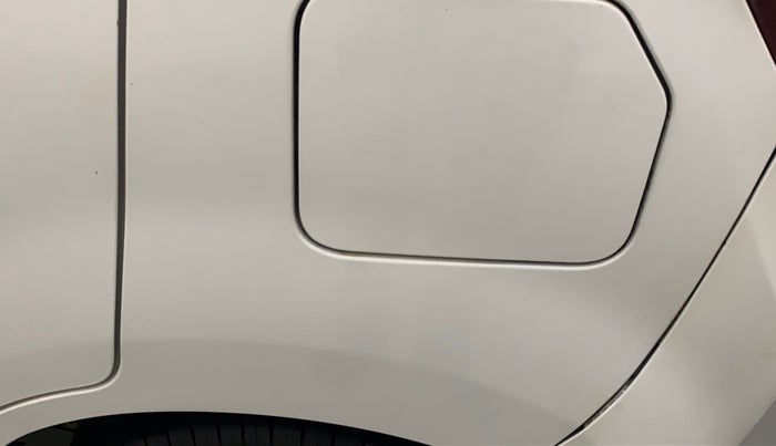 2017 Maruti Alto 800 LXI CNG, CNG, Manual, 45,229 km, Left quarter panel - Slightly dented