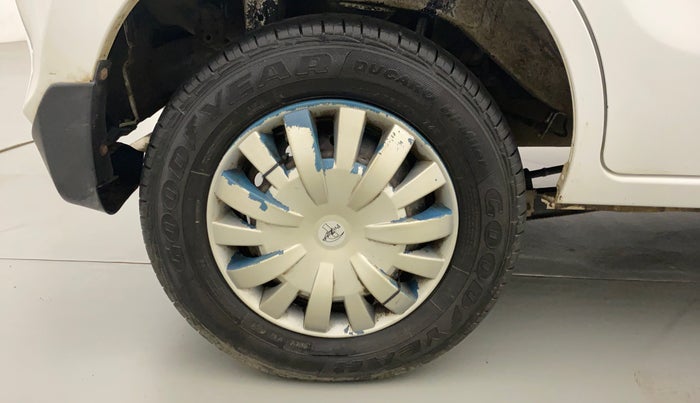 2017 Maruti Alto 800 LXI CNG, CNG, Manual, 45,229 km, Right Rear Wheel