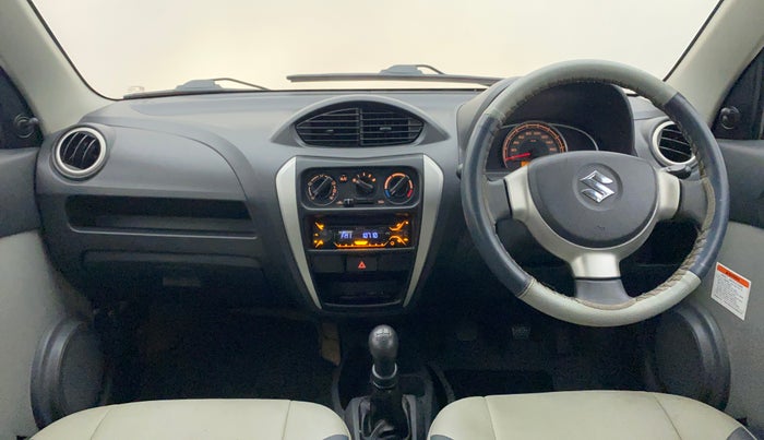 2017 Maruti Alto 800 LXI CNG, CNG, Manual, 45,229 km, Dashboard