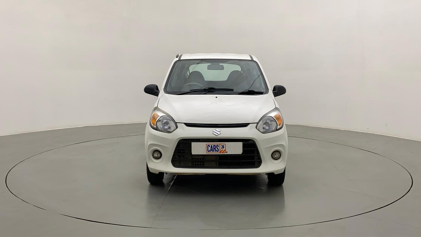 2017 Maruti Alto 800 LXI CNG, CNG, Manual, 45,229 km, Front