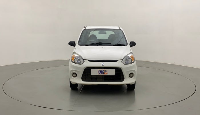 2017 Maruti Alto 800 LXI CNG, CNG, Manual, 45,229 km, Front