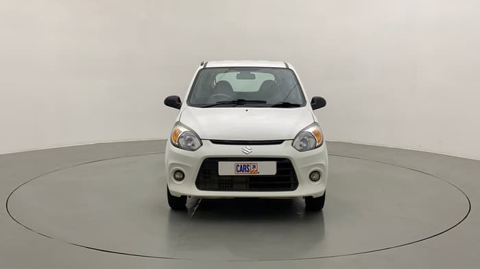 2017 Maruti Alto 800 LXI CNG, CNG, Manual, 45,229 km, Front