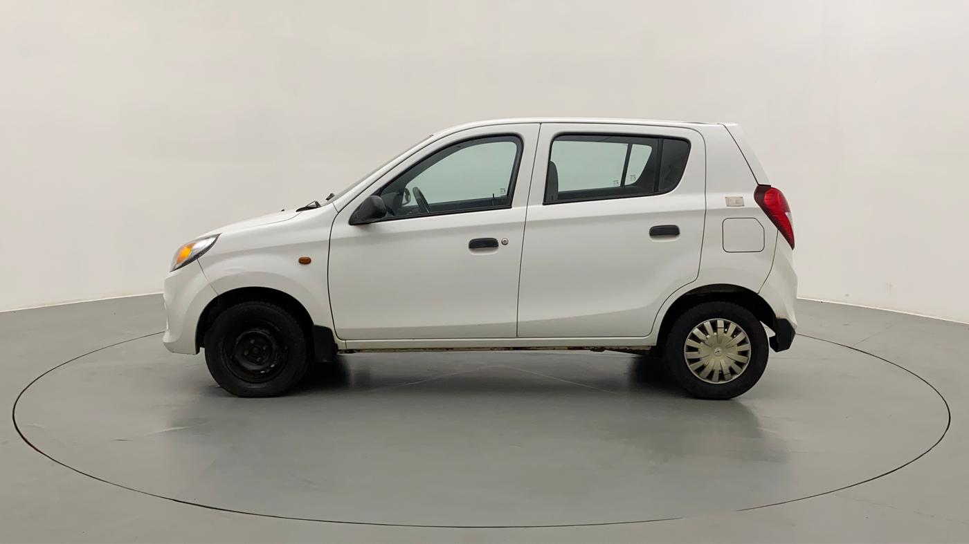 2017 Maruti Alto 800 LXI CNG, CNG, Manual, 45,229 km, Left Side