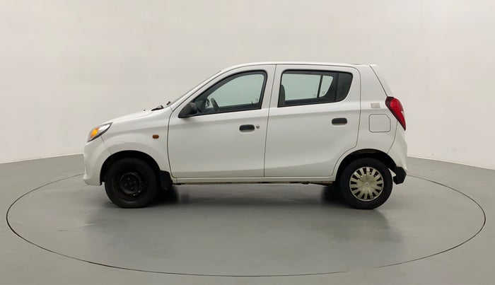 2017 Maruti Alto 800 LXI CNG, CNG, Manual, 45,229 km, Left Side