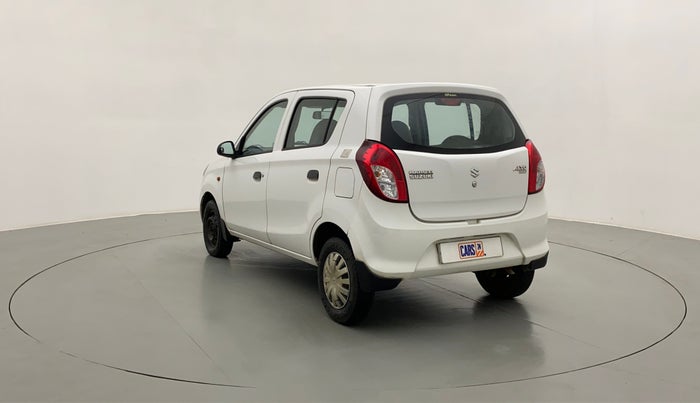 2017 Maruti Alto 800 LXI CNG, CNG, Manual, 45,229 km, Left Back Diagonal