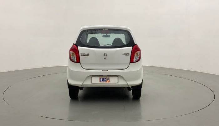 2017 Maruti Alto 800 LXI CNG, CNG, Manual, 45,229 km, Back/Rear
