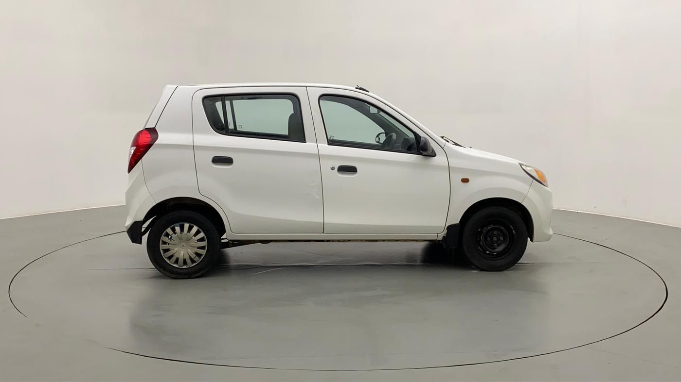 2017 Maruti Alto 800 LXI CNG, CNG, Manual, 45,229 km, Right Side