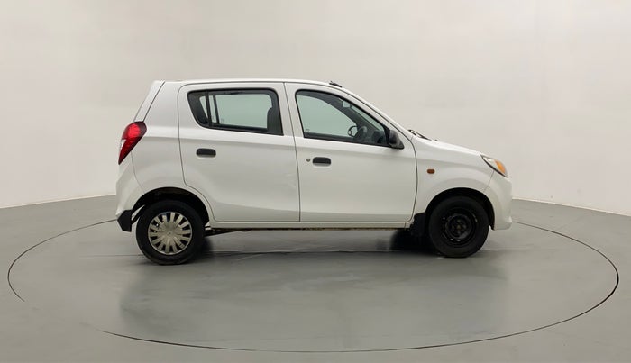 2017 Maruti Alto 800 LXI CNG, CNG, Manual, 45,229 km, Right Side