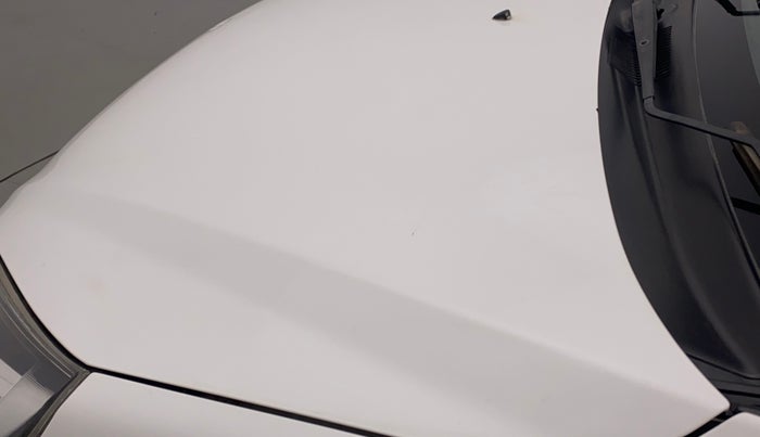 2017 Maruti Alto 800 LXI CNG, CNG, Manual, 45,229 km, Bonnet (hood) - Slightly dented