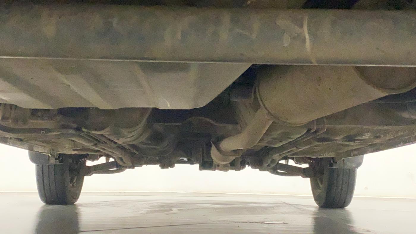 2017 Maruti Alto 800 LXI CNG, CNG, Manual, 45,229 km, Rear Underbody