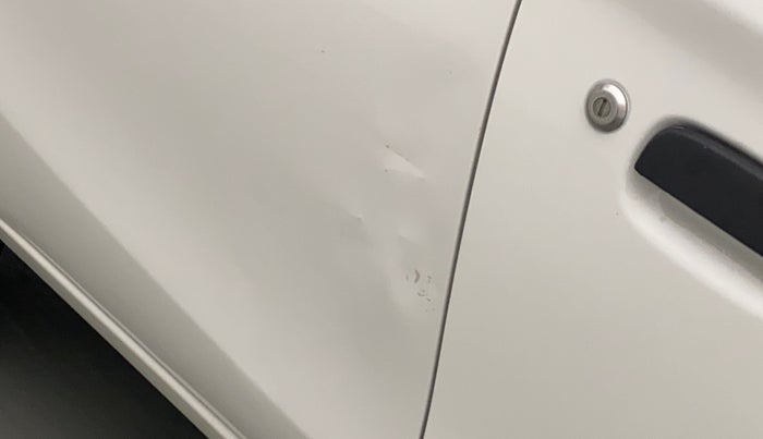 2017 Maruti Alto 800 LXI CNG, CNG, Manual, 45,229 km, Right rear door - Slightly dented