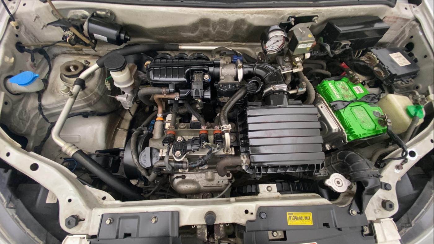 2017 Maruti Alto 800 LXI CNG, CNG, Manual, 45,229 km, Open Bonet
