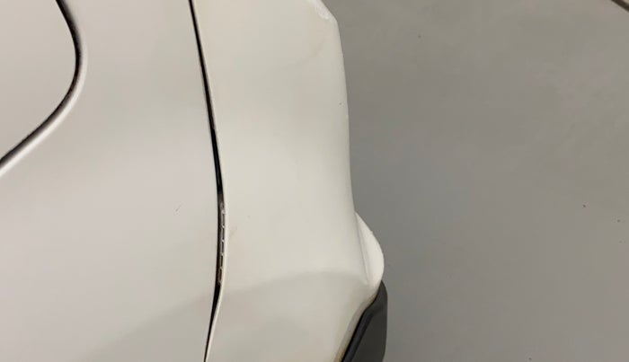 2017 Maruti Alto 800 LXI CNG, CNG, Manual, 45,229 km, Rear bumper - Minor scratches