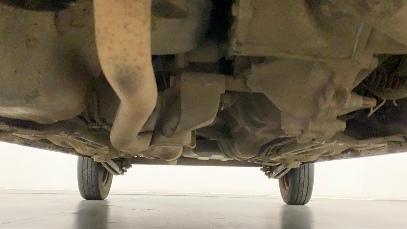 2017 Maruti Alto 800 LXI CNG, CNG, Manual, 45,229 km, Front Underbody