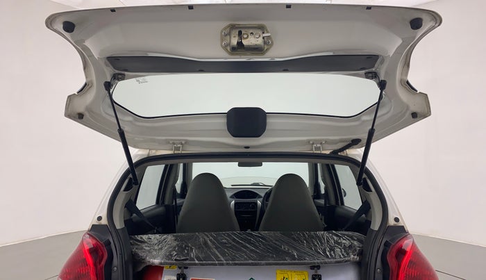 2017 Maruti Alto 800 LXI CNG, CNG, Manual, 45,229 km, Boot Door Open