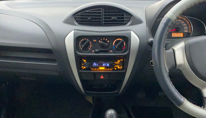 2017 Maruti Alto 800 LXI CNG, CNG, Manual, 45,229 km, Air Conditioner