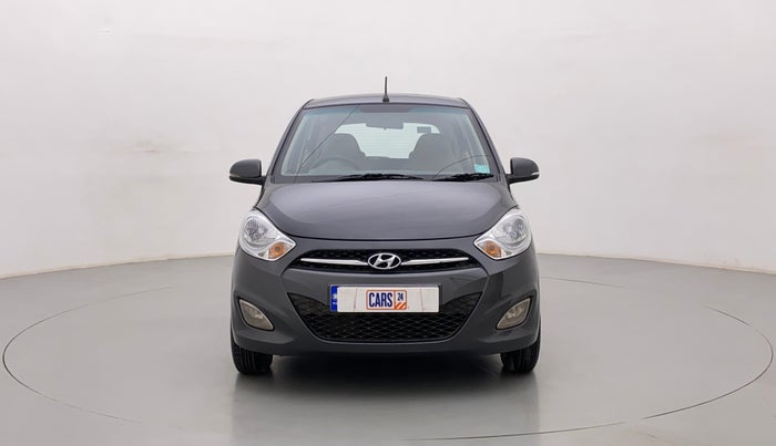 2011 Hyundai i10 SPORTZ 1.2, Petrol, Manual, 74,850 km, Front
