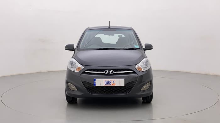 2011 Hyundai i10 SPORTZ 1.2, Petrol, Manual, 74,850 km, Front