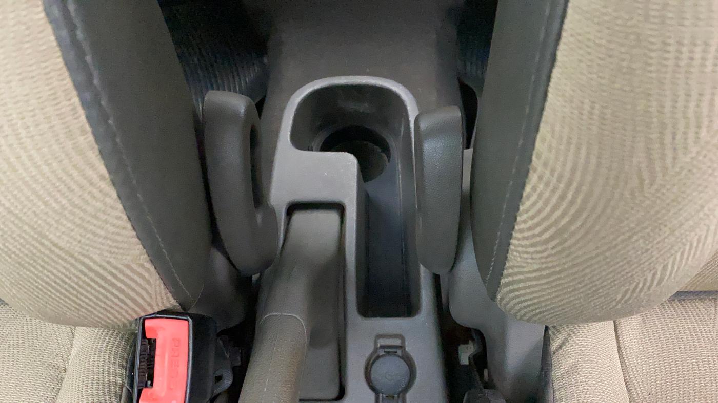2011 Hyundai i10 SPORTZ 1.2, Petrol, Manual, 74,850 km, Driver Side Adjustment Panel