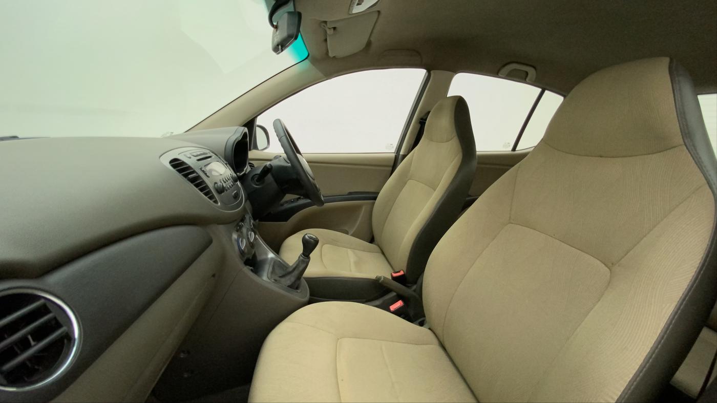 2011 Hyundai i10 SPORTZ 1.2, Petrol, Manual, 74,850 km, Right Side Front Door Cabin