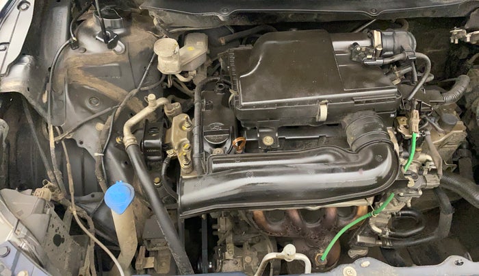 2023 Maruti Baleno ZETA 1.2 AGS, Petrol, Automatic, 70,439 km, Engine View - Right