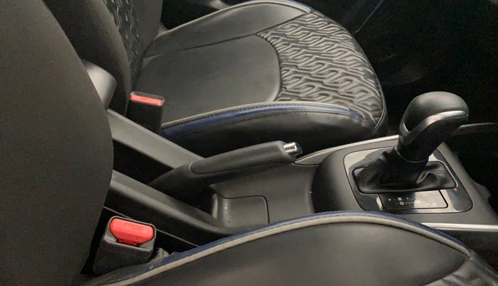 2023 Maruti Baleno ZETA 1.2 AGS, Petrol, Automatic, 70,439 km, Gear Lever