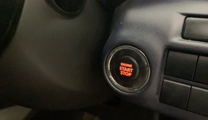 2023 Maruti Baleno ZETA 1.2 AGS, Petrol, Automatic, 70,439 km, Keyless Start/ Stop Button