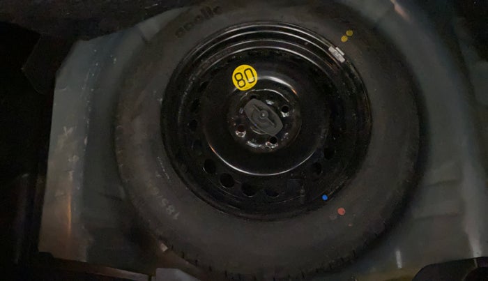 2023 Maruti Baleno ZETA 1.2 AGS, Petrol, Automatic, 70,439 km, Spare Tyre