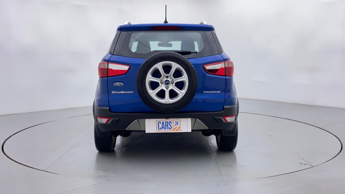 2018 Ford Ecosport 1.5 TITANIUM TI VCT AT, Petrol, Automatic, 11,632 km, Back/Rear View