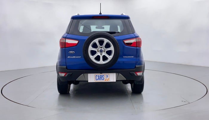 2018 Ford Ecosport 1.5 TITANIUM TI VCT AT, Petrol, Automatic, 11,632 km, Back/Rear View