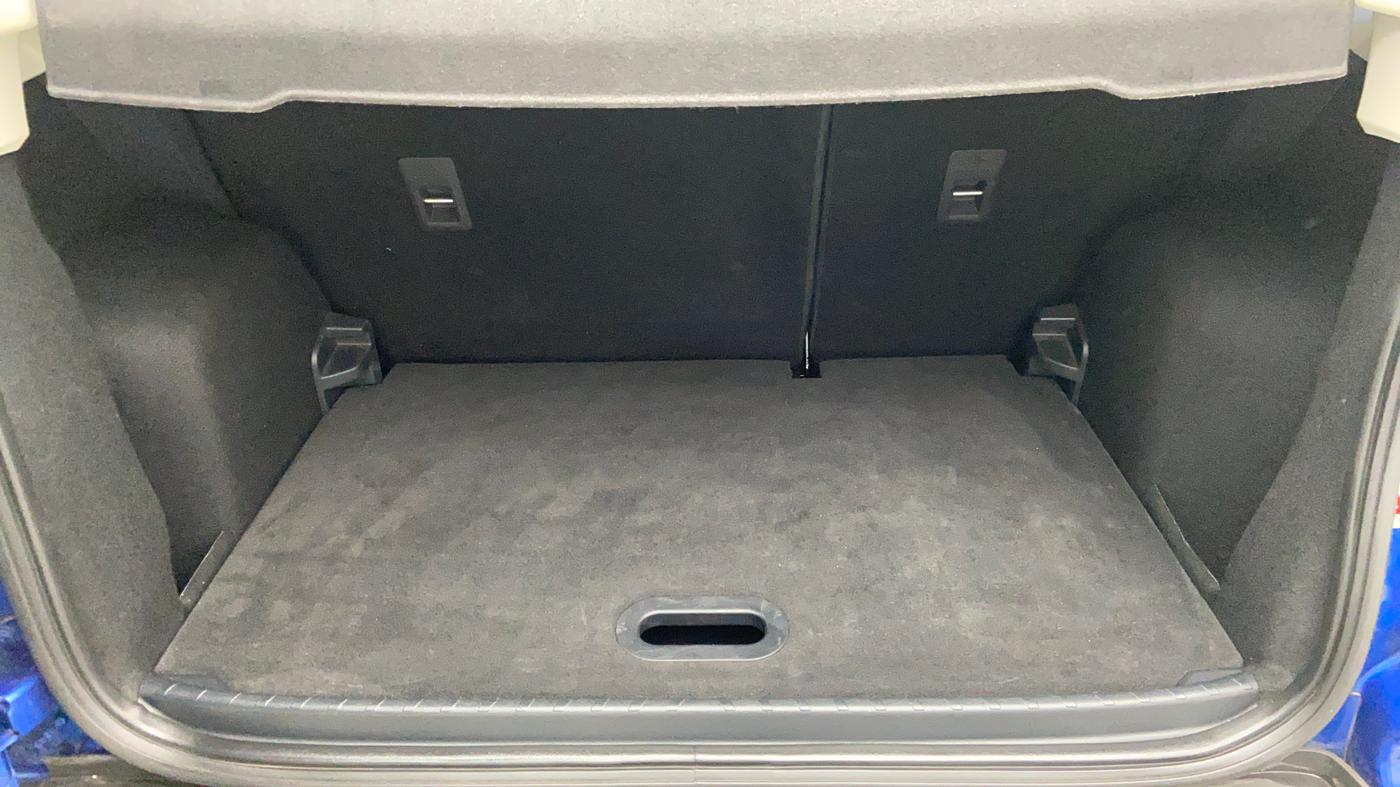 2018 Ford Ecosport 1.5 TITANIUM TI VCT AT, Petrol, Automatic, 11,632 km, Boot Inside View