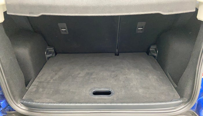 2018 Ford Ecosport 1.5 TITANIUM TI VCT AT, Petrol, Automatic, 11,632 km, Boot Inside View