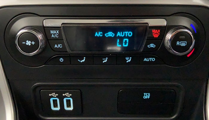 2018 Ford Ecosport 1.5 TITANIUM TI VCT AT, Petrol, Automatic, 11,632 km, Automatic Climate Control