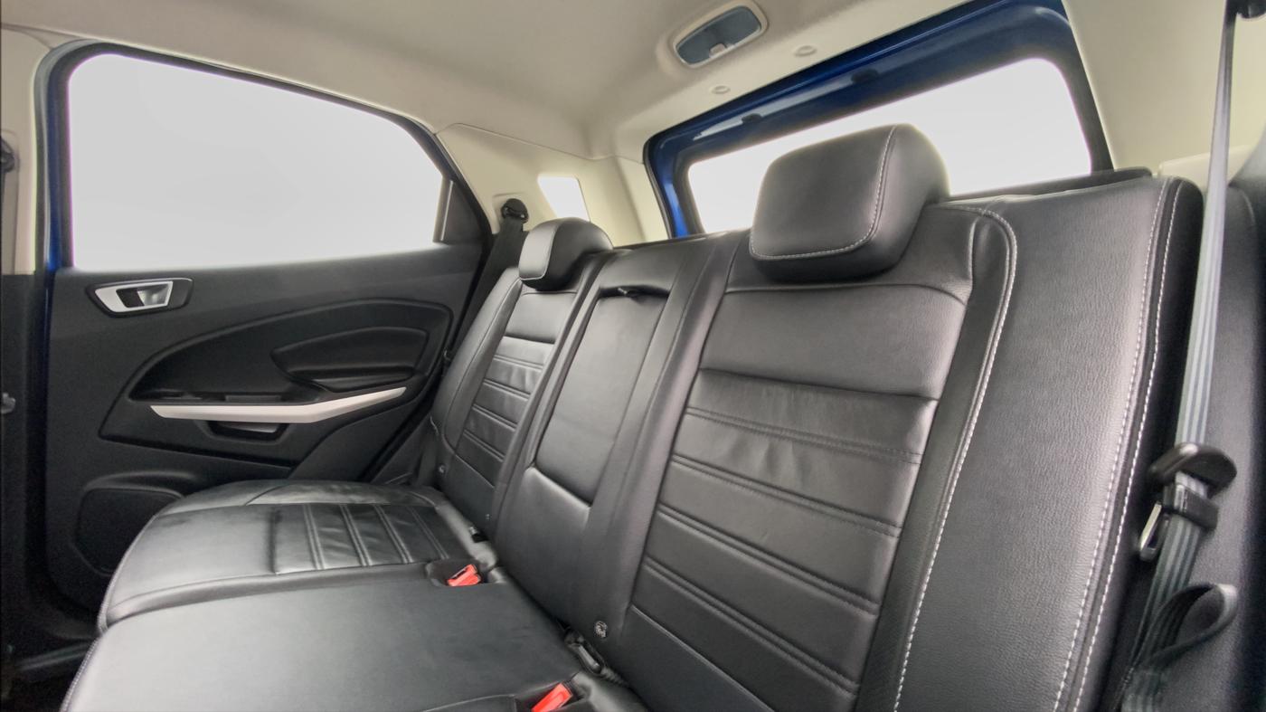 2018 Ford Ecosport 1.5 TITANIUM TI VCT AT, Petrol, Automatic, 11,632 km, Right Side Rear Door Cabin View
