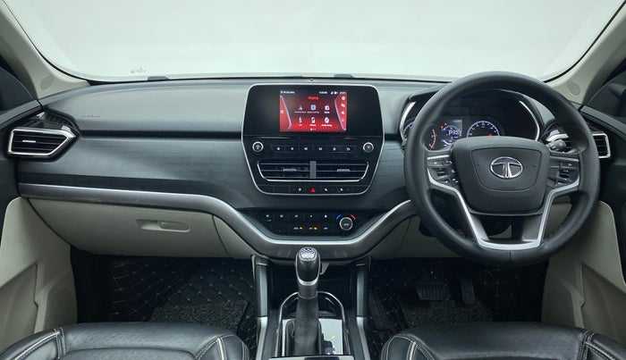 2021 Tata Safari XTA + 2.0 KRYOTEC, Diesel, Automatic, 10,659 km, Dashboard