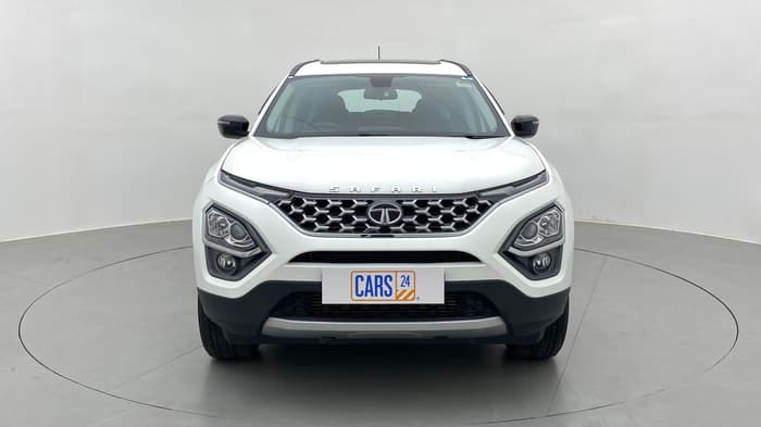 2021 Tata Safari XTA + 2.0 KRYOTEC, Diesel, Automatic, 10,659 km, Front